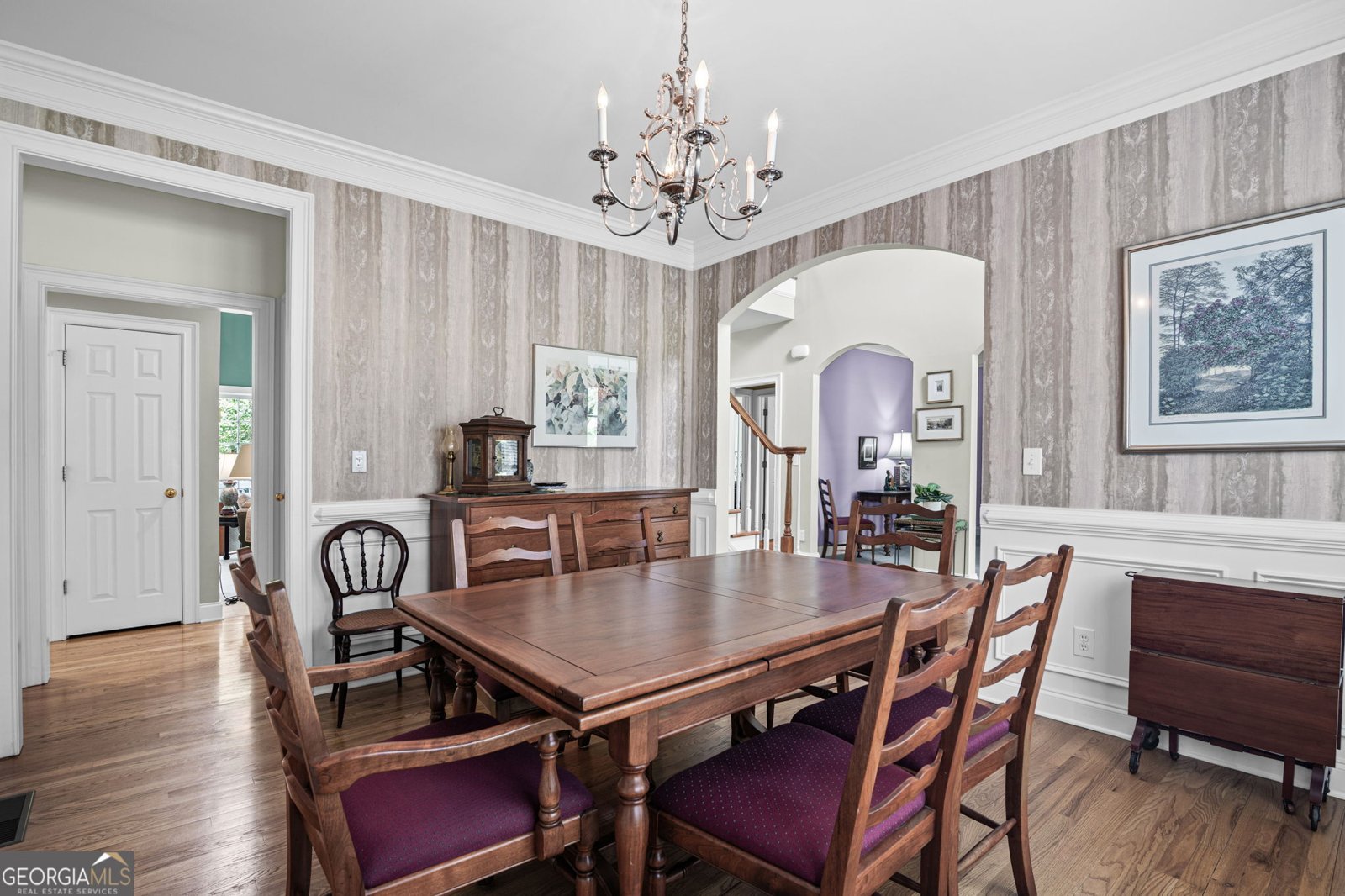 1128 Promontory Drive Marietta - Photo 11