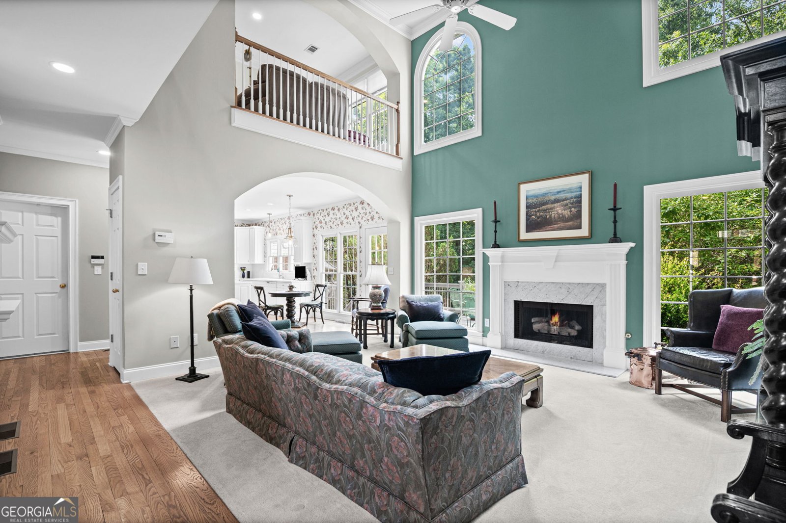 1128 Promontory Drive Marietta - Photo 14