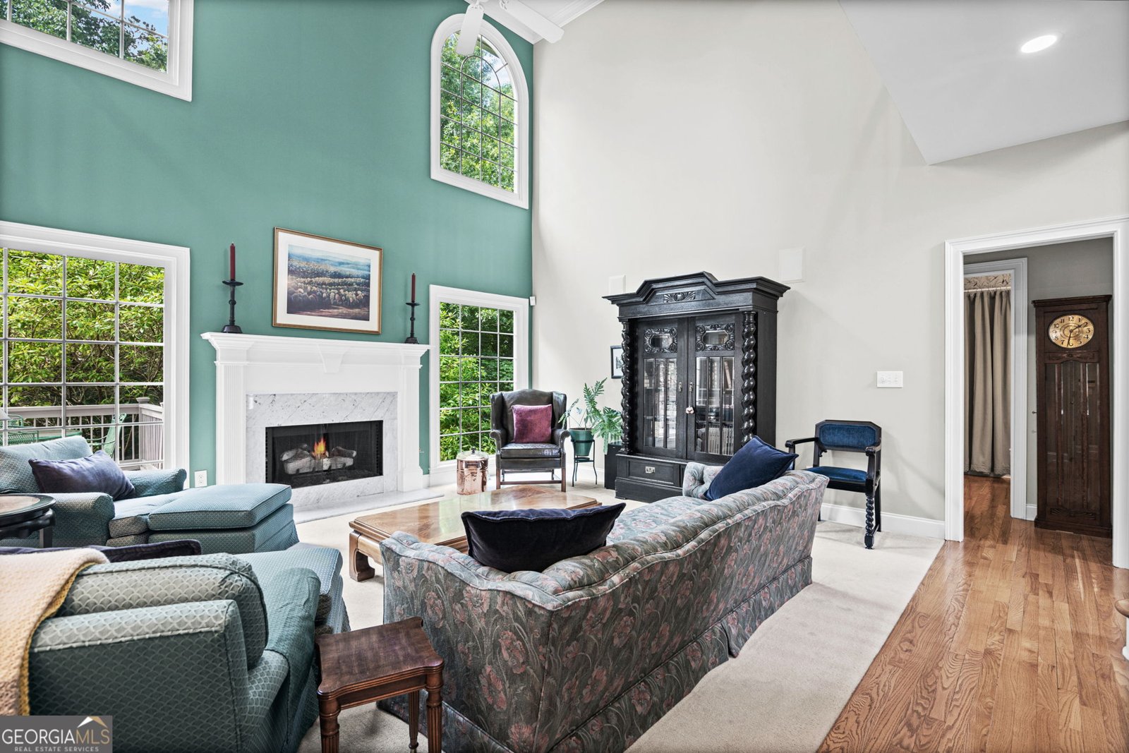 1128 Promontory Drive Marietta - Photo 15