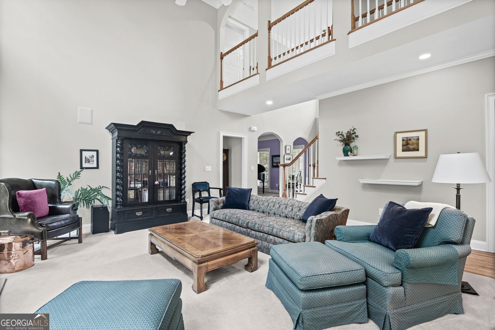 1128 Promontory Drive Marietta - Photo 16