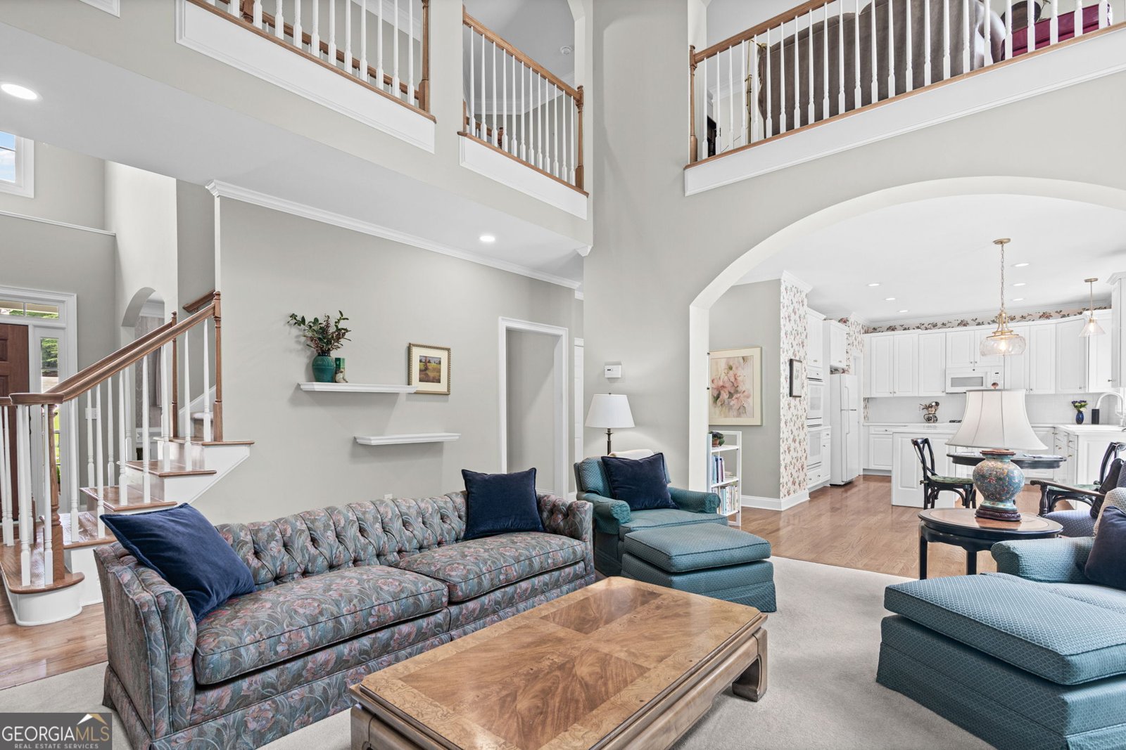 1128 Promontory Drive Marietta - Photo 17