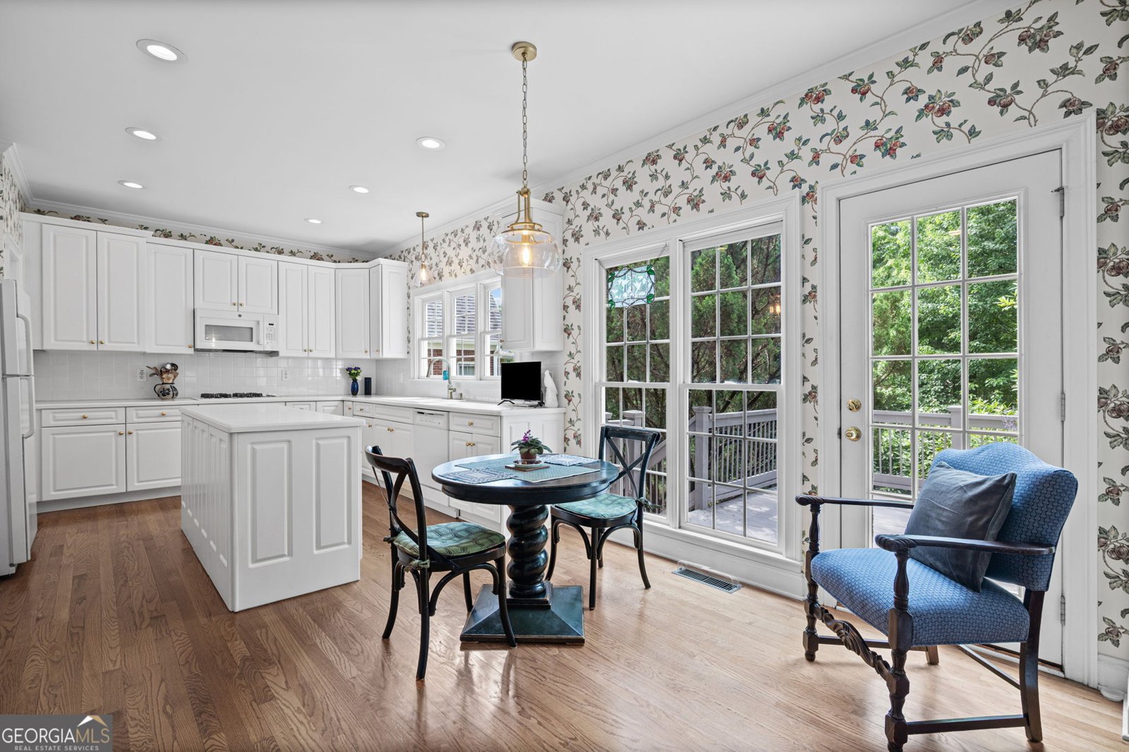 1128 Promontory Drive Marietta - Photo 18