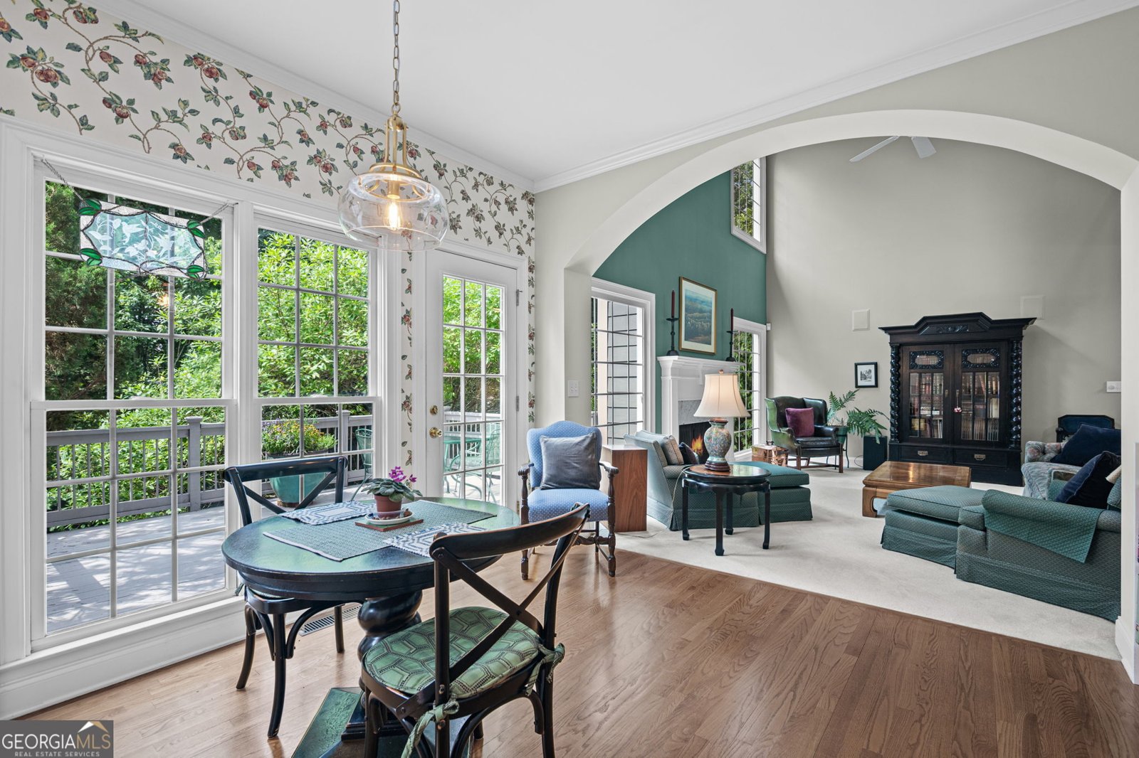 1128 Promontory Drive Marietta - Photo 19