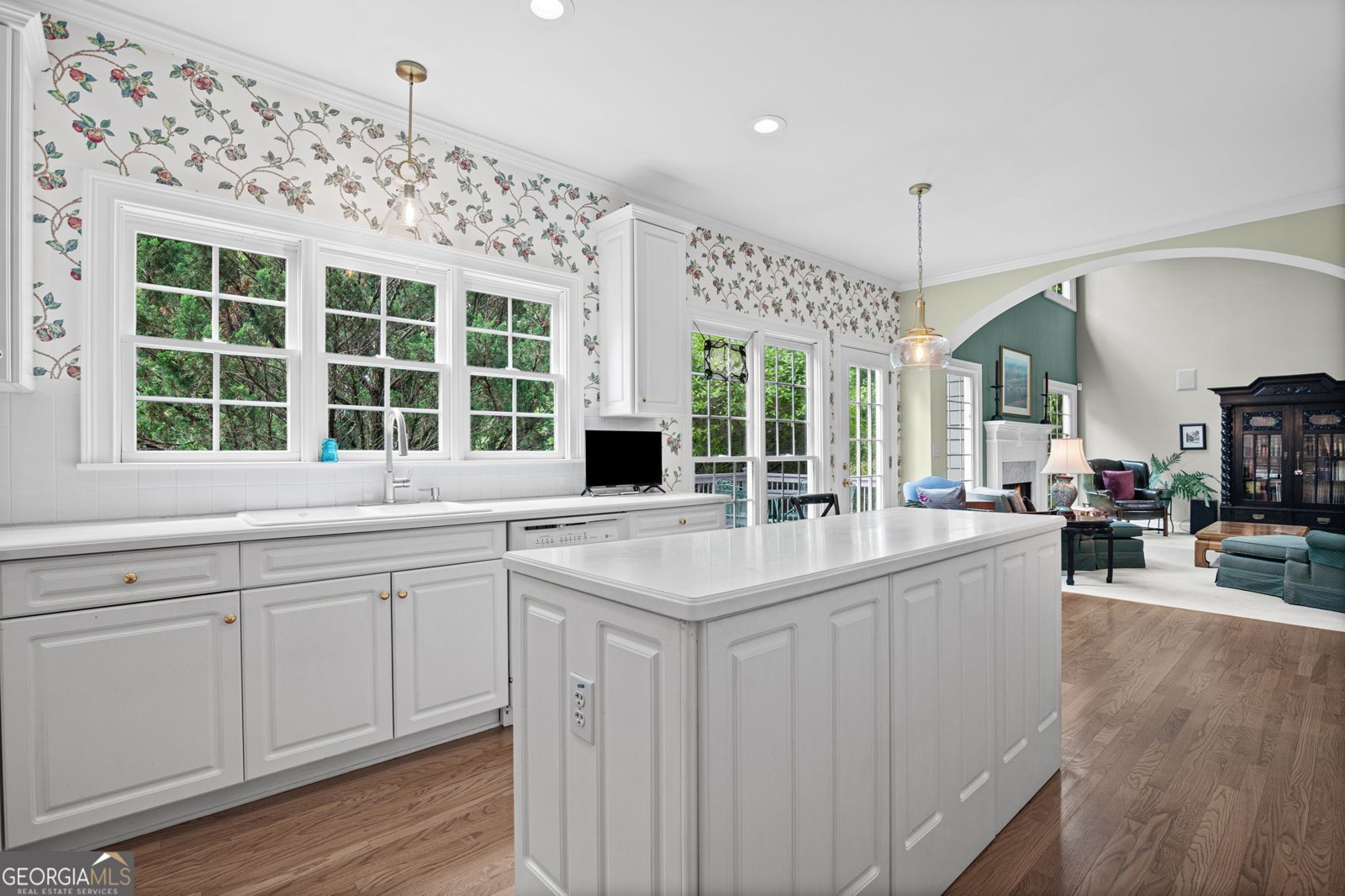 1128 Promontory Drive Marietta - Photo 22