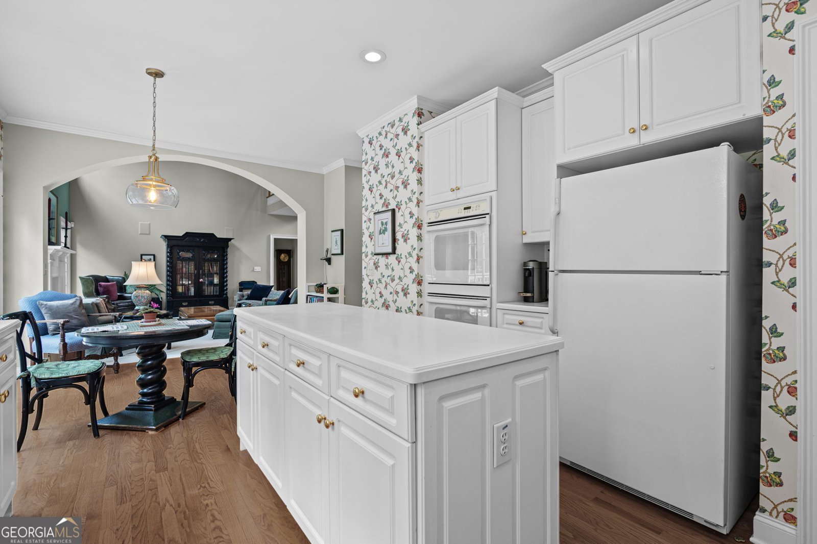 1128 Promontory Drive Marietta - Photo 23