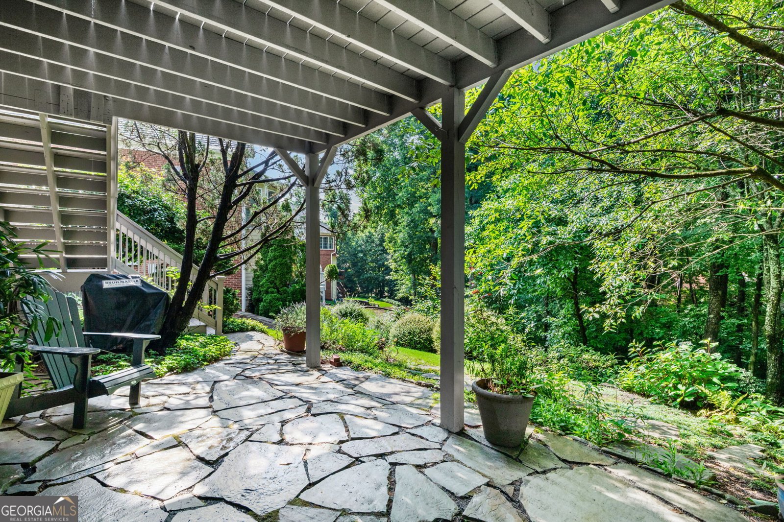 1128 Promontory Drive Marietta - Photo 46