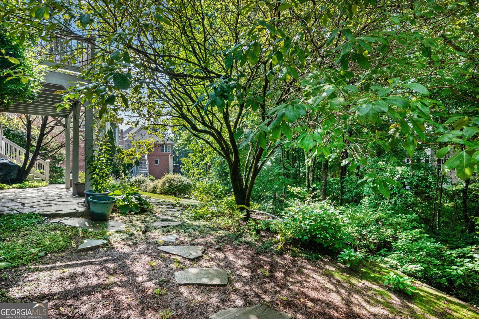1128 Promontory Drive Marietta - Photo 47