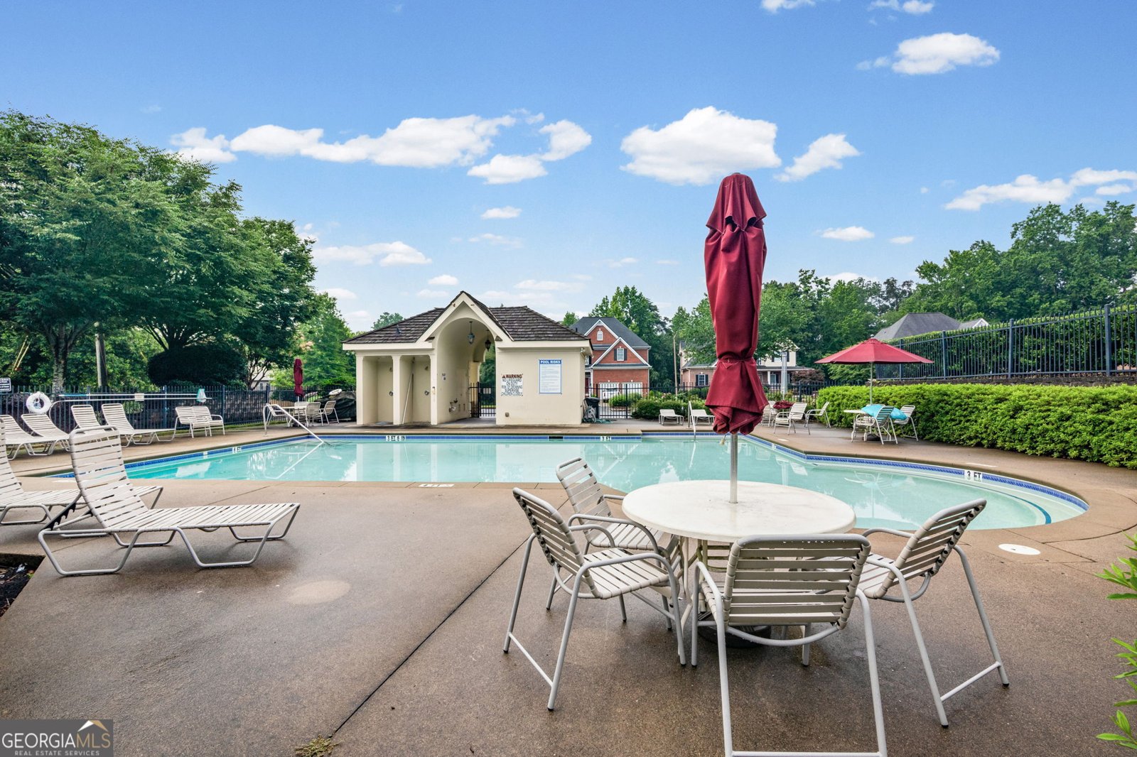 1128 Promontory Drive Marietta - Photo 55