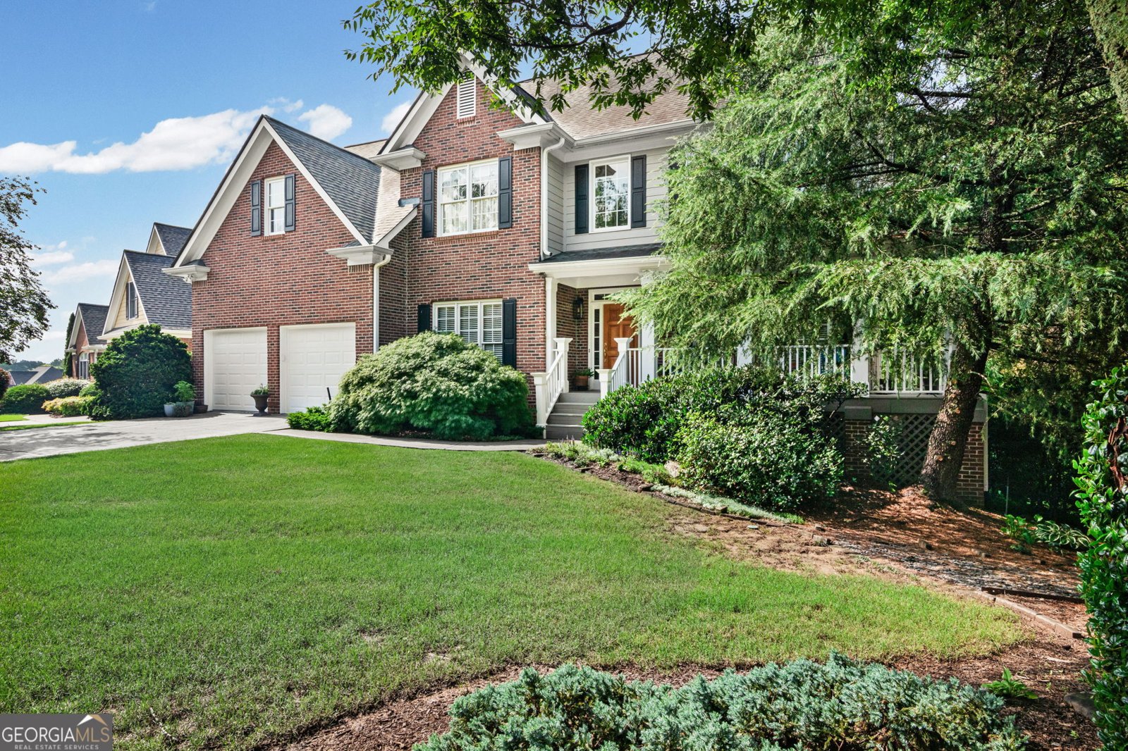 1128 Promontory Drive Marietta - Photo 6
