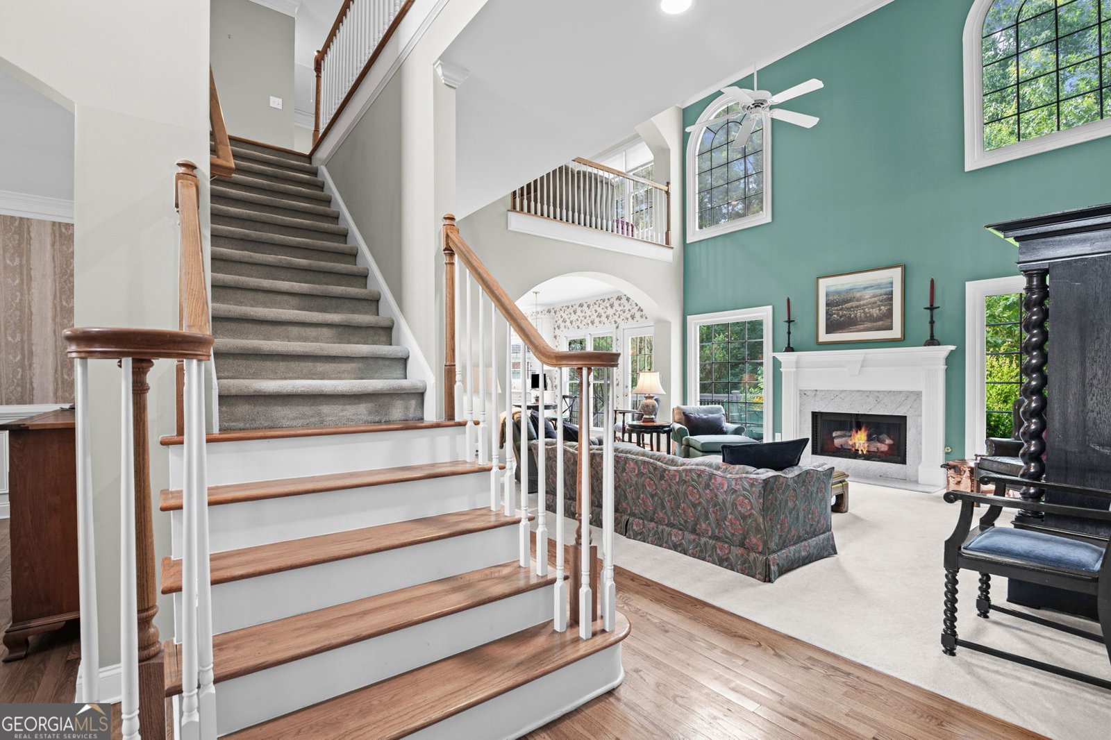 1128 Promontory Drive Marietta - Photo 9