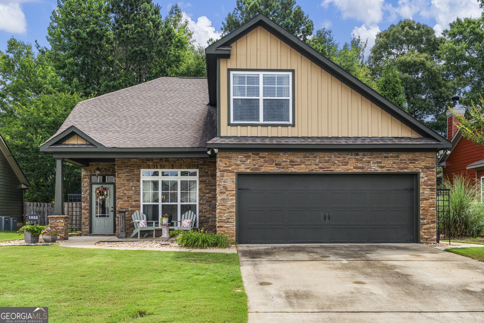 1033 Red Maple Way Columbus - main photo