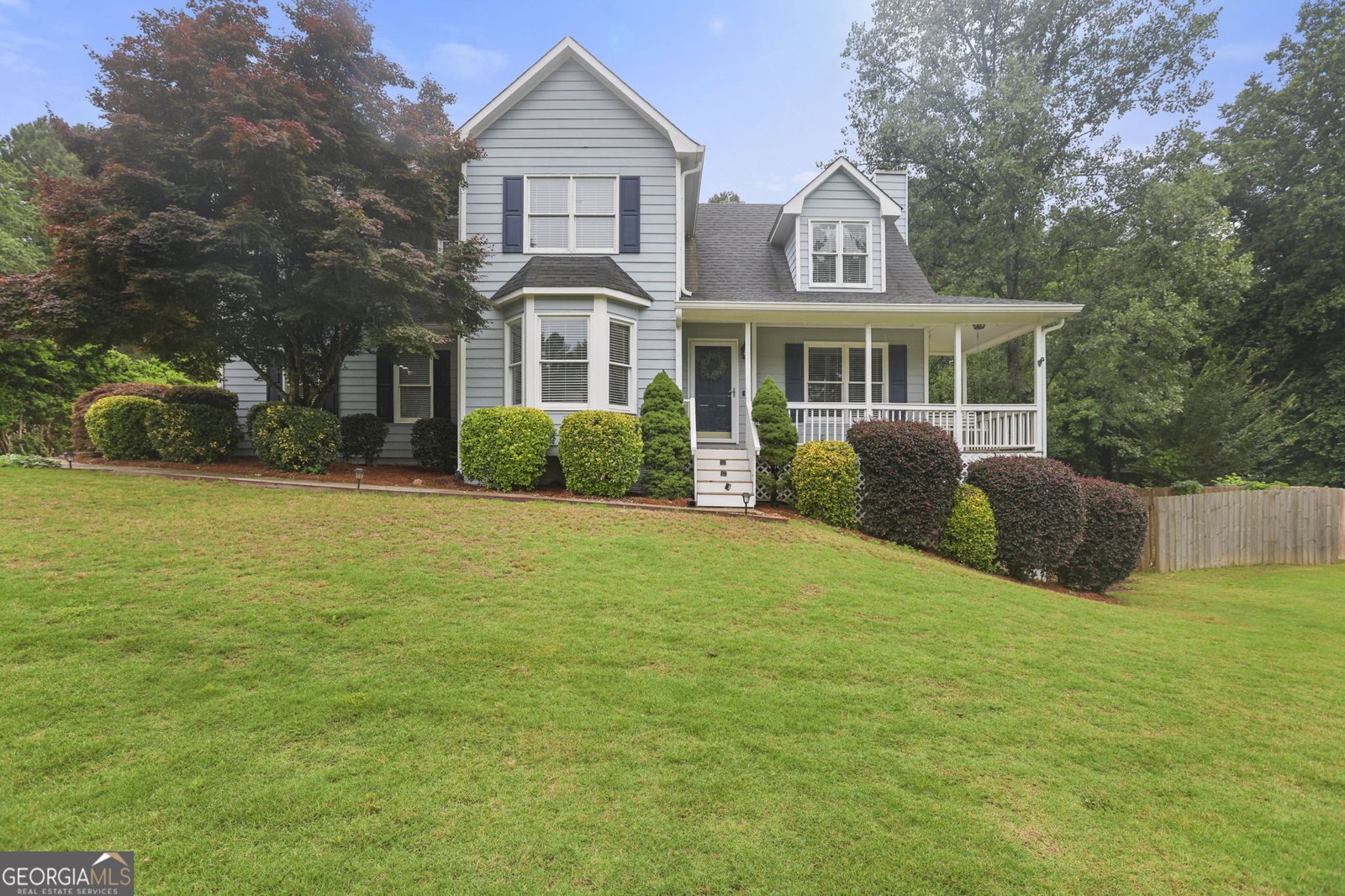 40 Springfield Drive Newnan - main photo