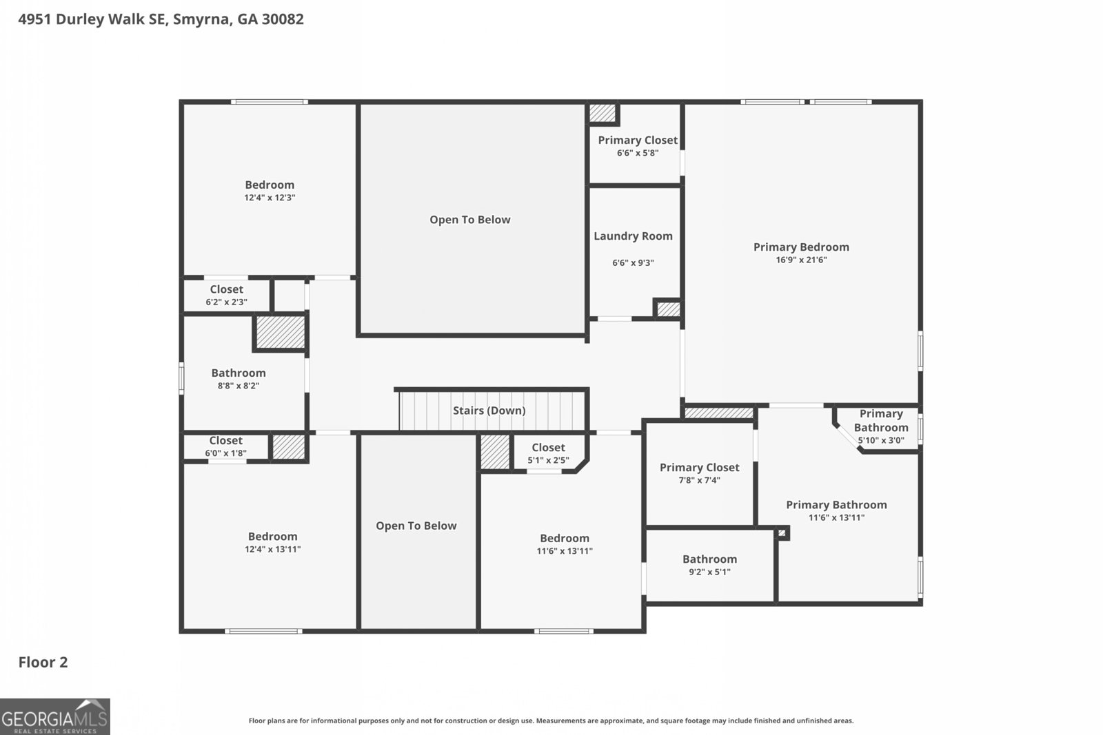 4951 Durley Walk Smyrna - Photo 67