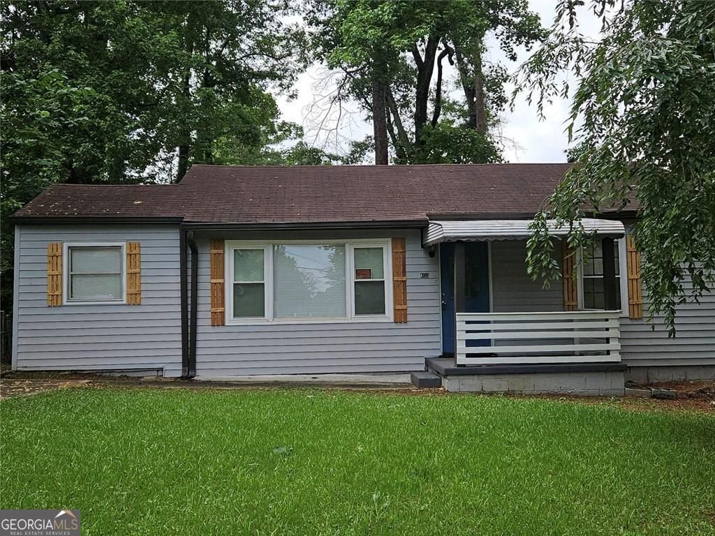 4153 Lindsey Drive Decatur - main photo