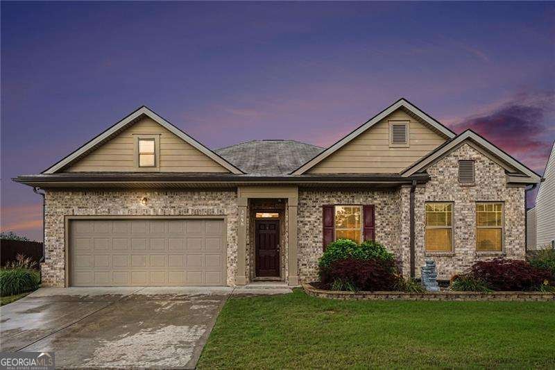 3858 Sweet Iris Circle Loganville - main photo