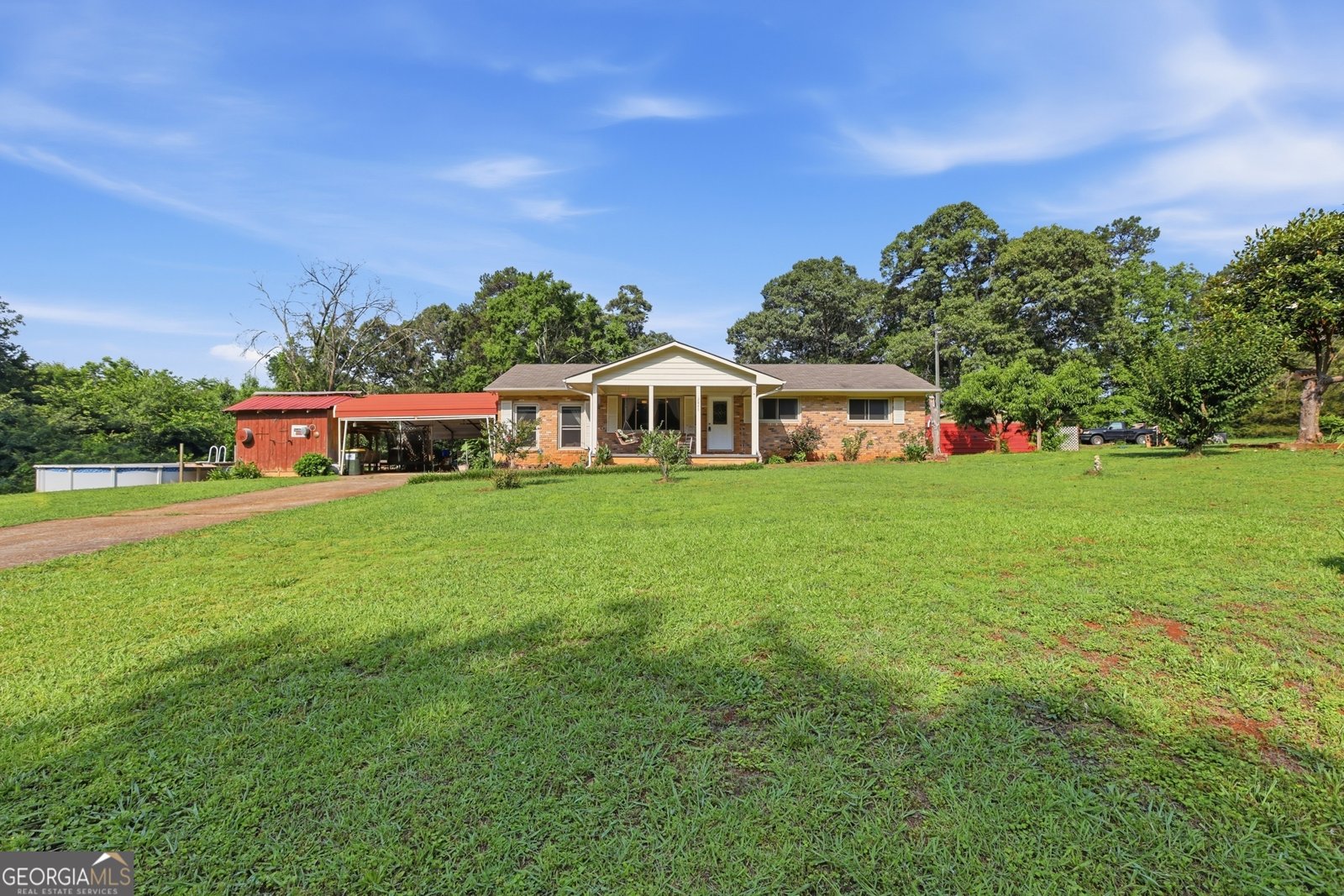 2845 Hunters Creek Road Carnesville - Photo 34