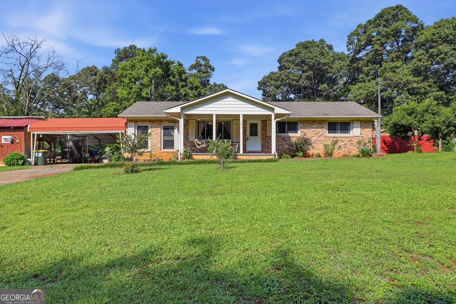 2845 Hunters Creek Road Carnesville - Photo 35
