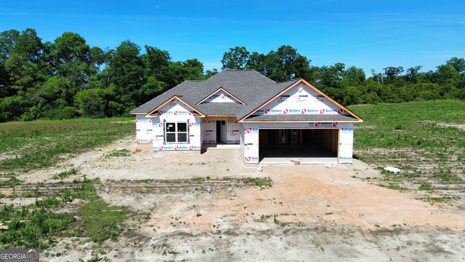 1209 Coleman Register Rd, Lot 18 Rentz - main photo