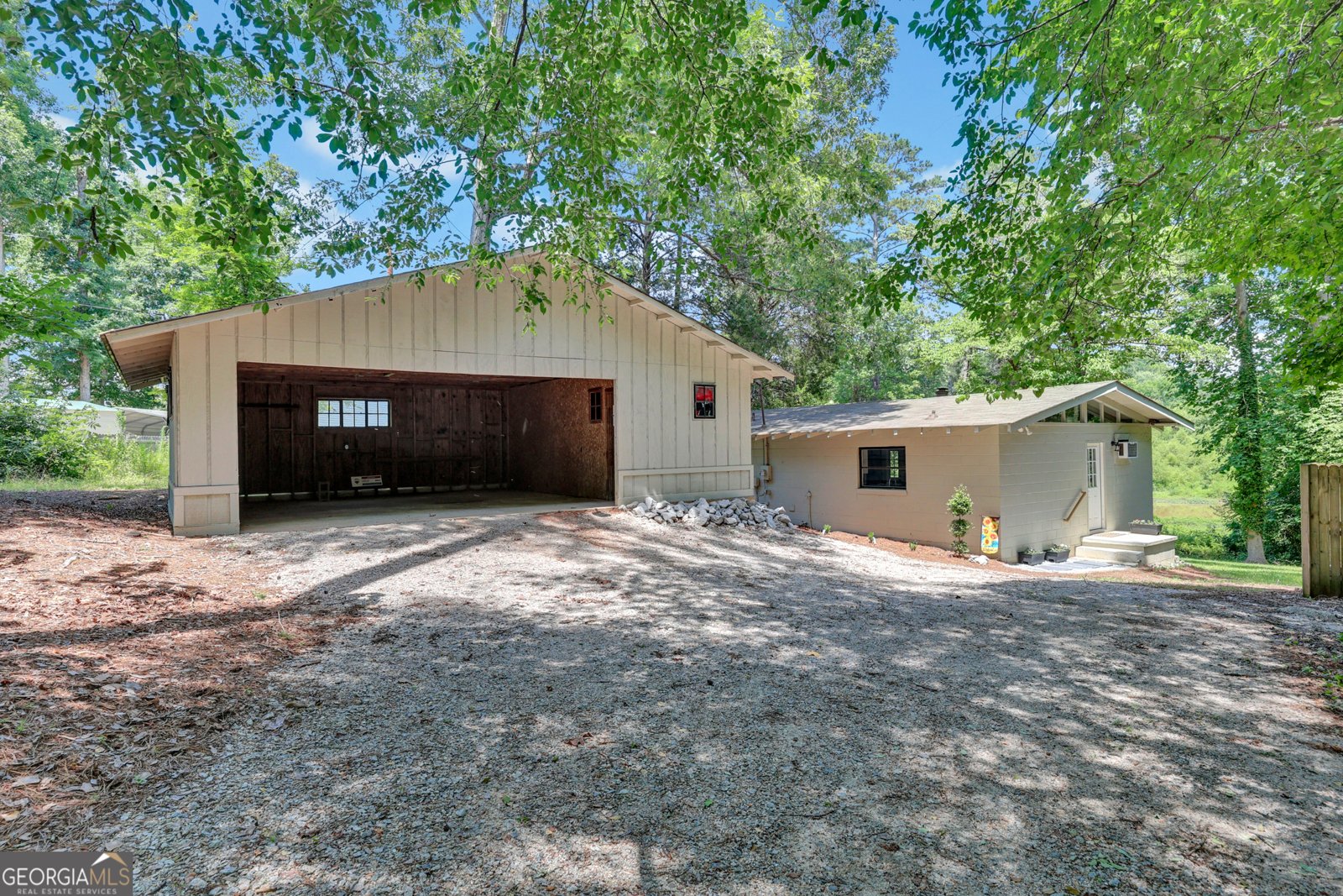 128 Flat Rock Road Eatonton - Photo 33