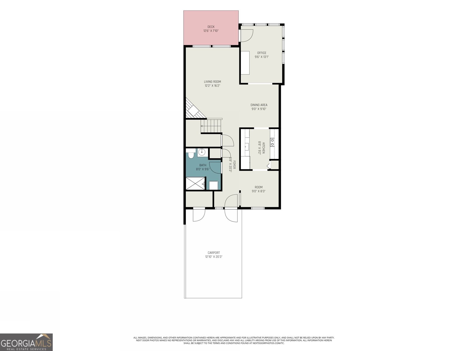 4862 Twin Lakes Trail Atlanta - Photo 40