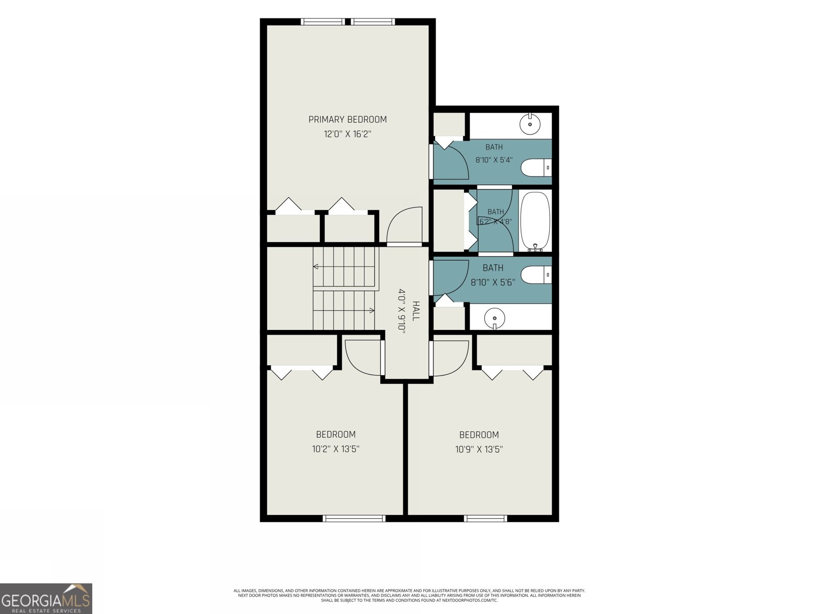 4862 Twin Lakes Trail Atlanta - Photo 41