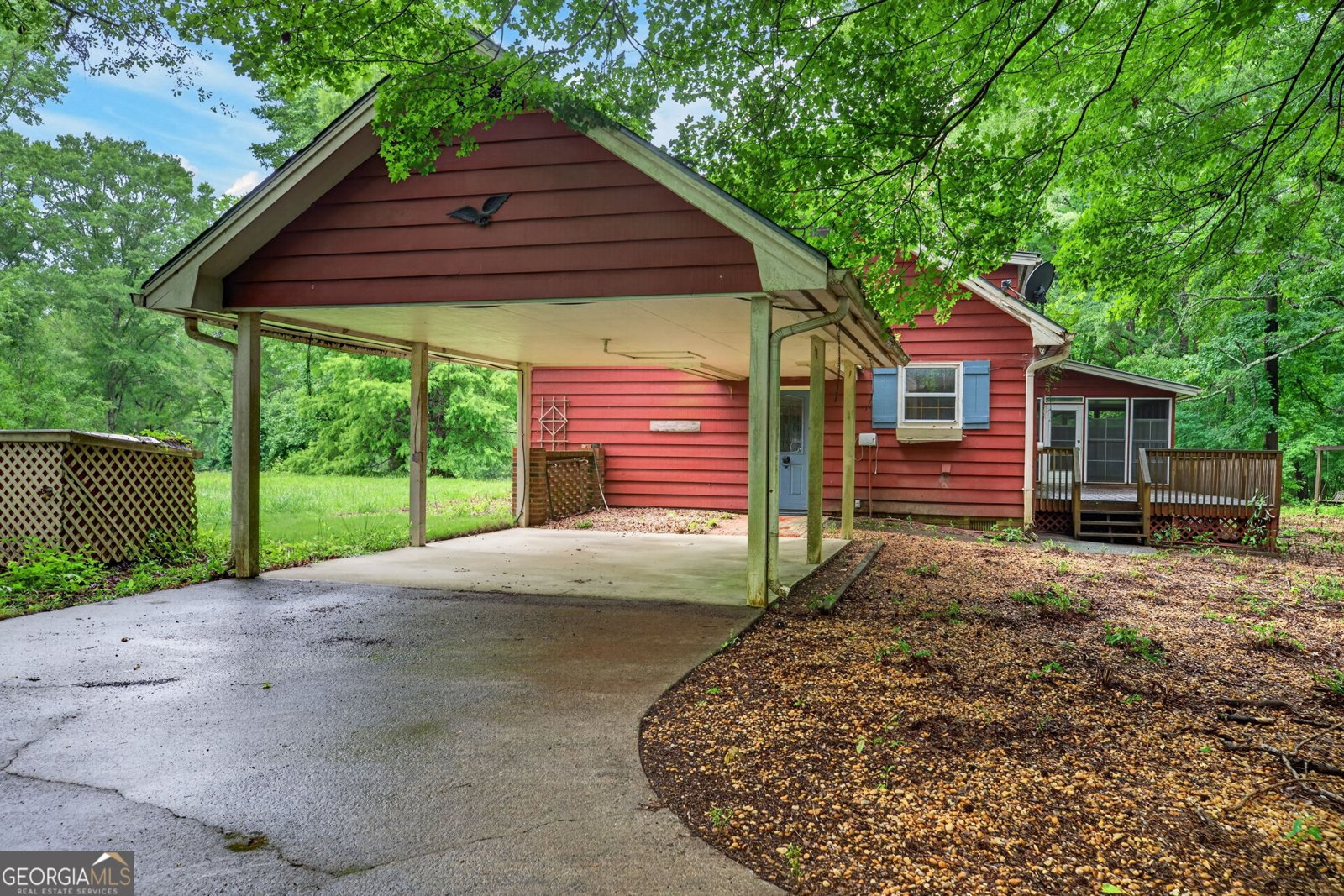 215 Boone Road Newnan - Photo 34