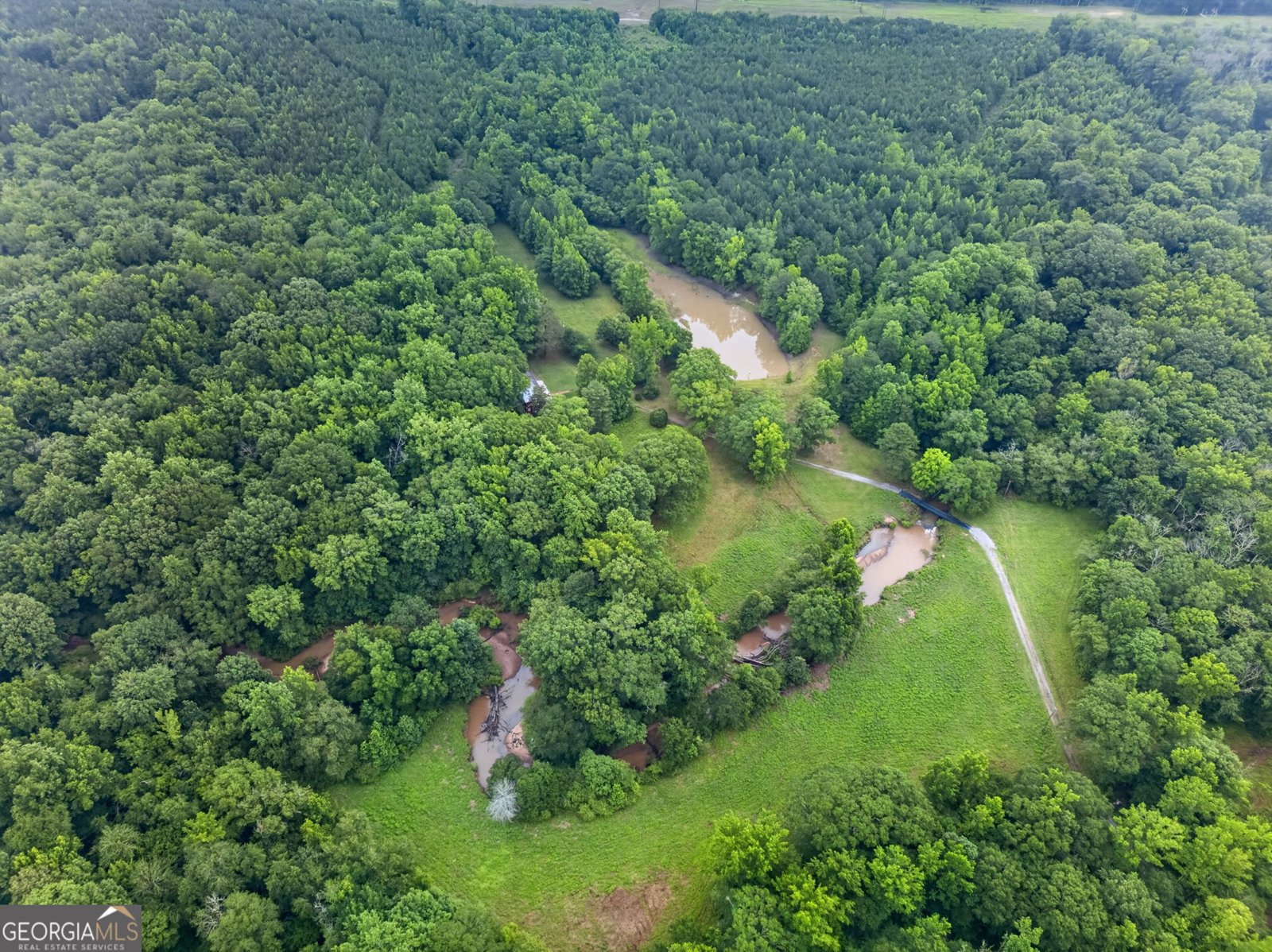 215 Boone Road Newnan - Photo 46