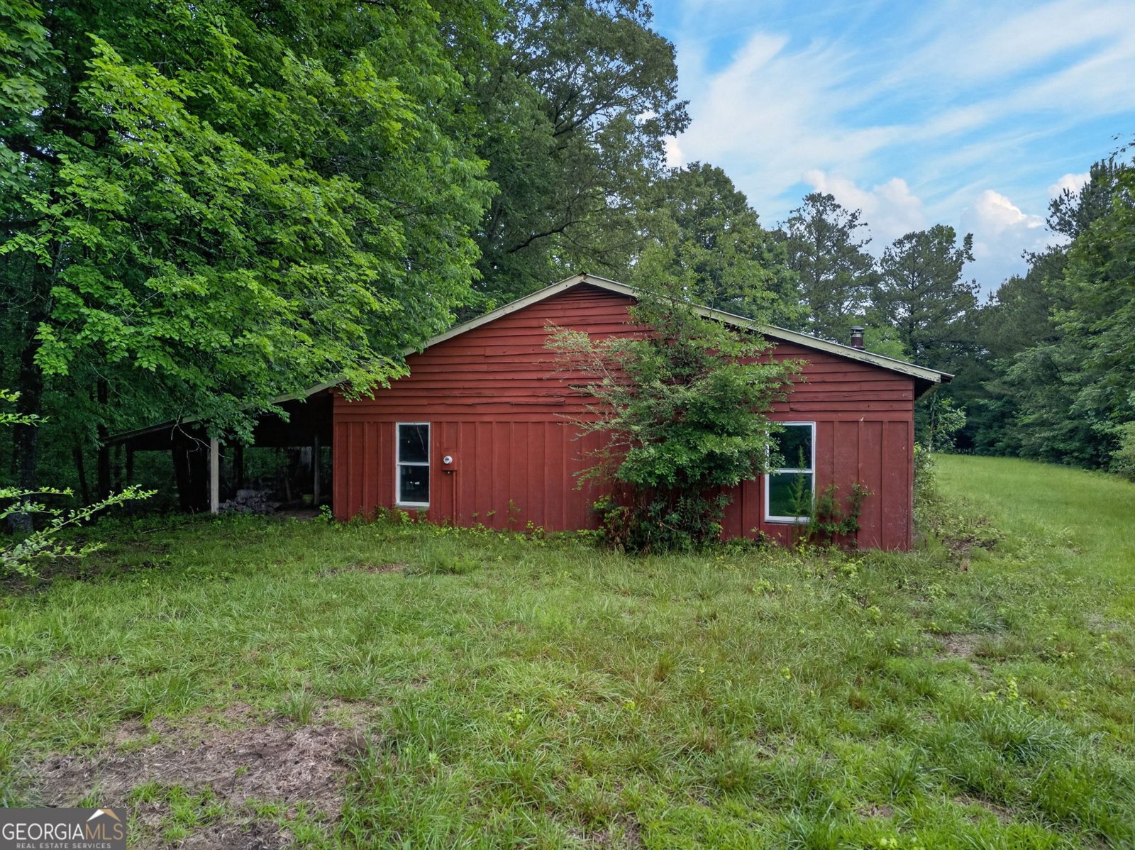 215 Boone Road Newnan - Photo 48