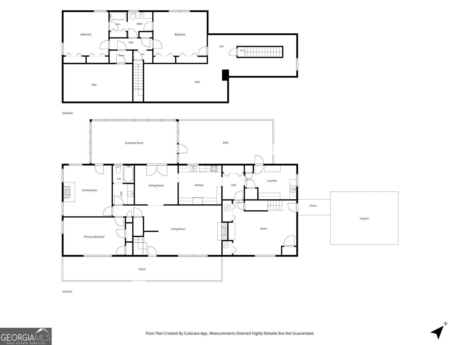 215 Boone Road Newnan - Photo 64