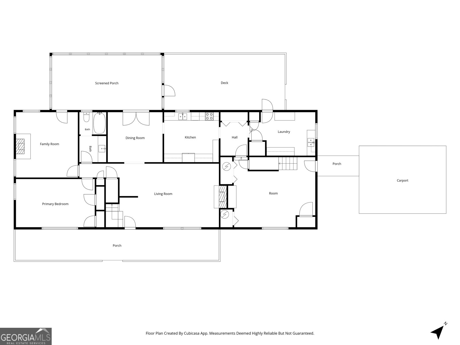 215 Boone Road Newnan - Photo 65
