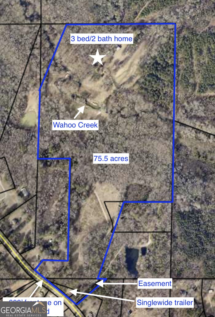 215 Boone Road Newnan - Photo 67