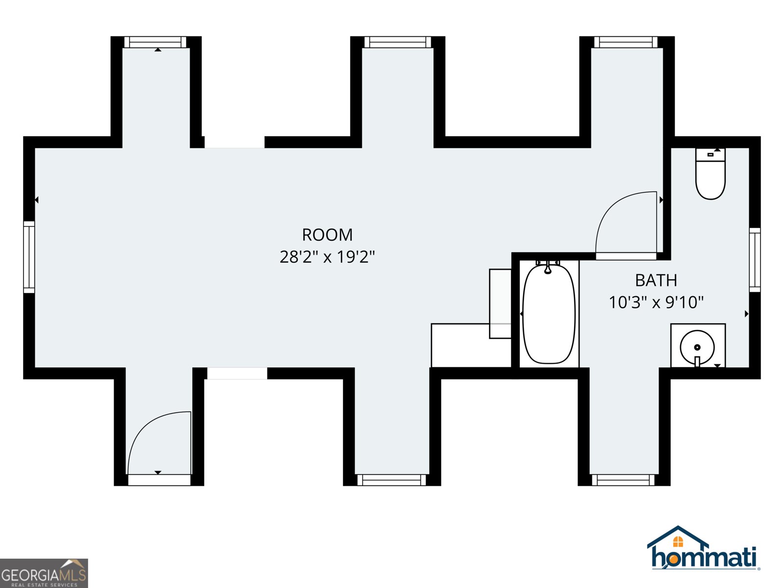 256 Westchester Drive Griffin - Photo 41