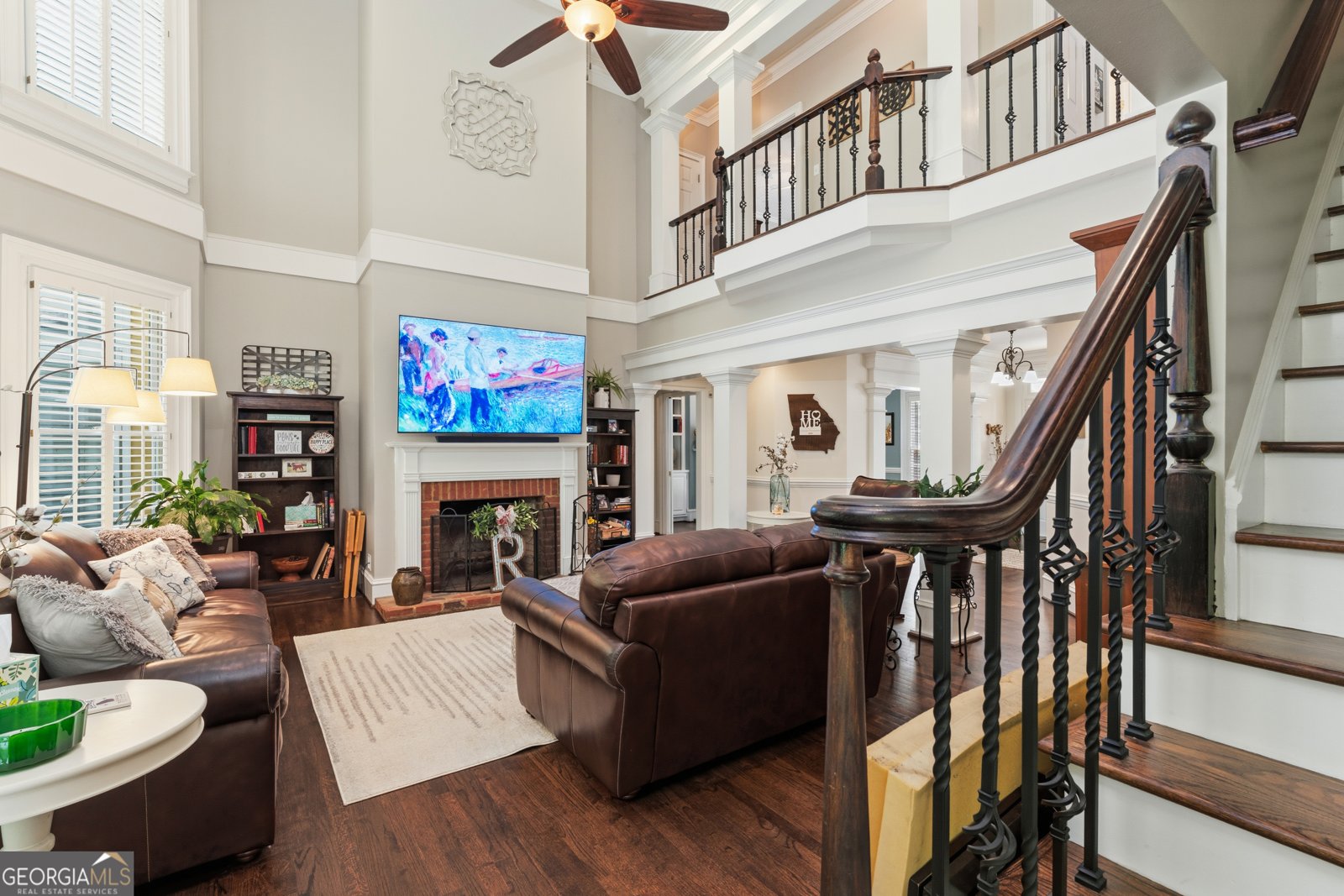 256 Westchester Drive Griffin - Photo 6