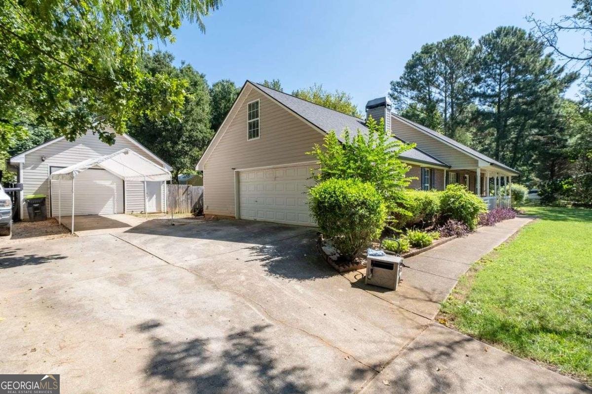 1003 Ola Dale Drive Mcdonough - Photo 36