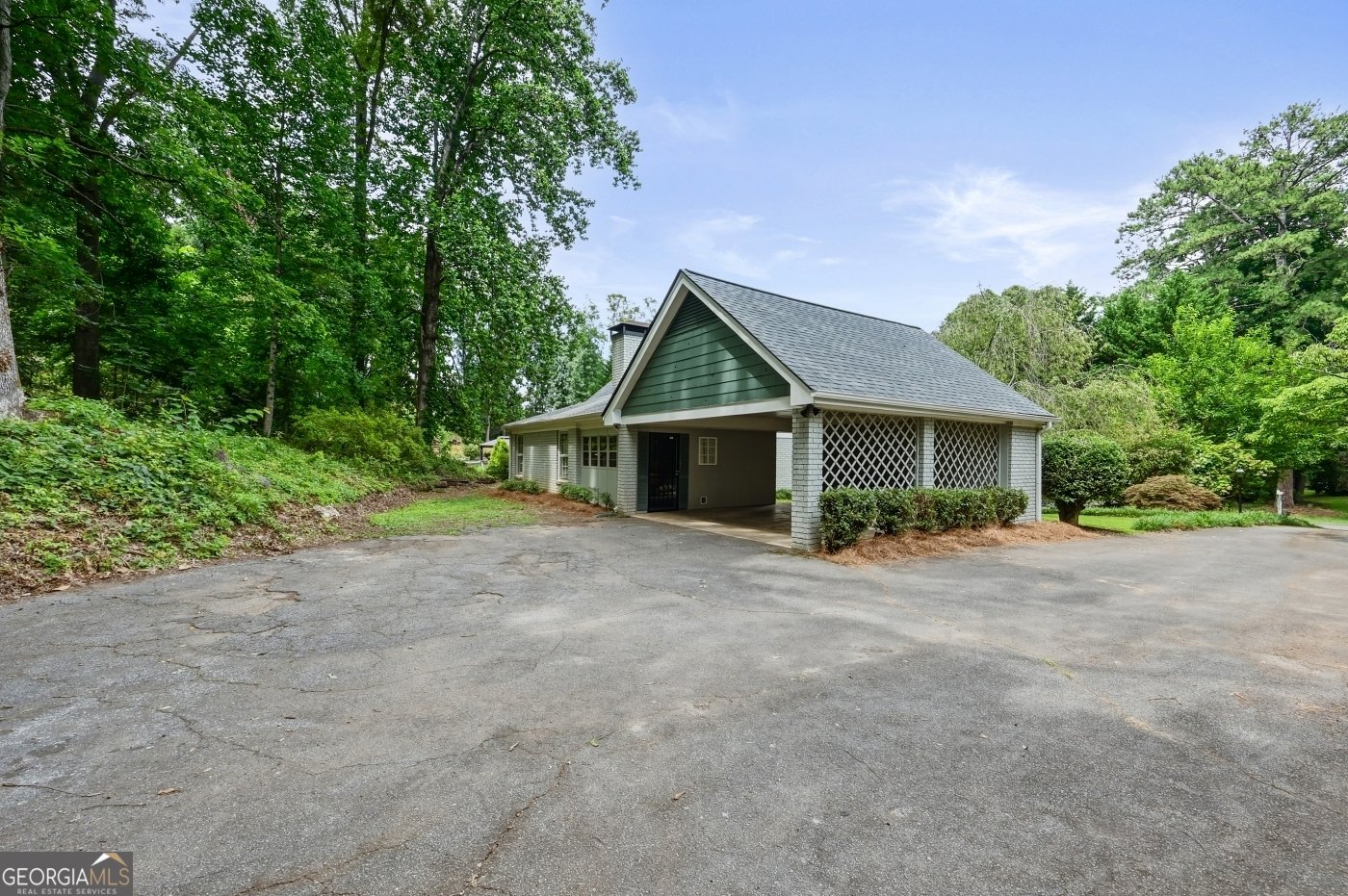 1681 Huntington Drive Marietta - Photo 35