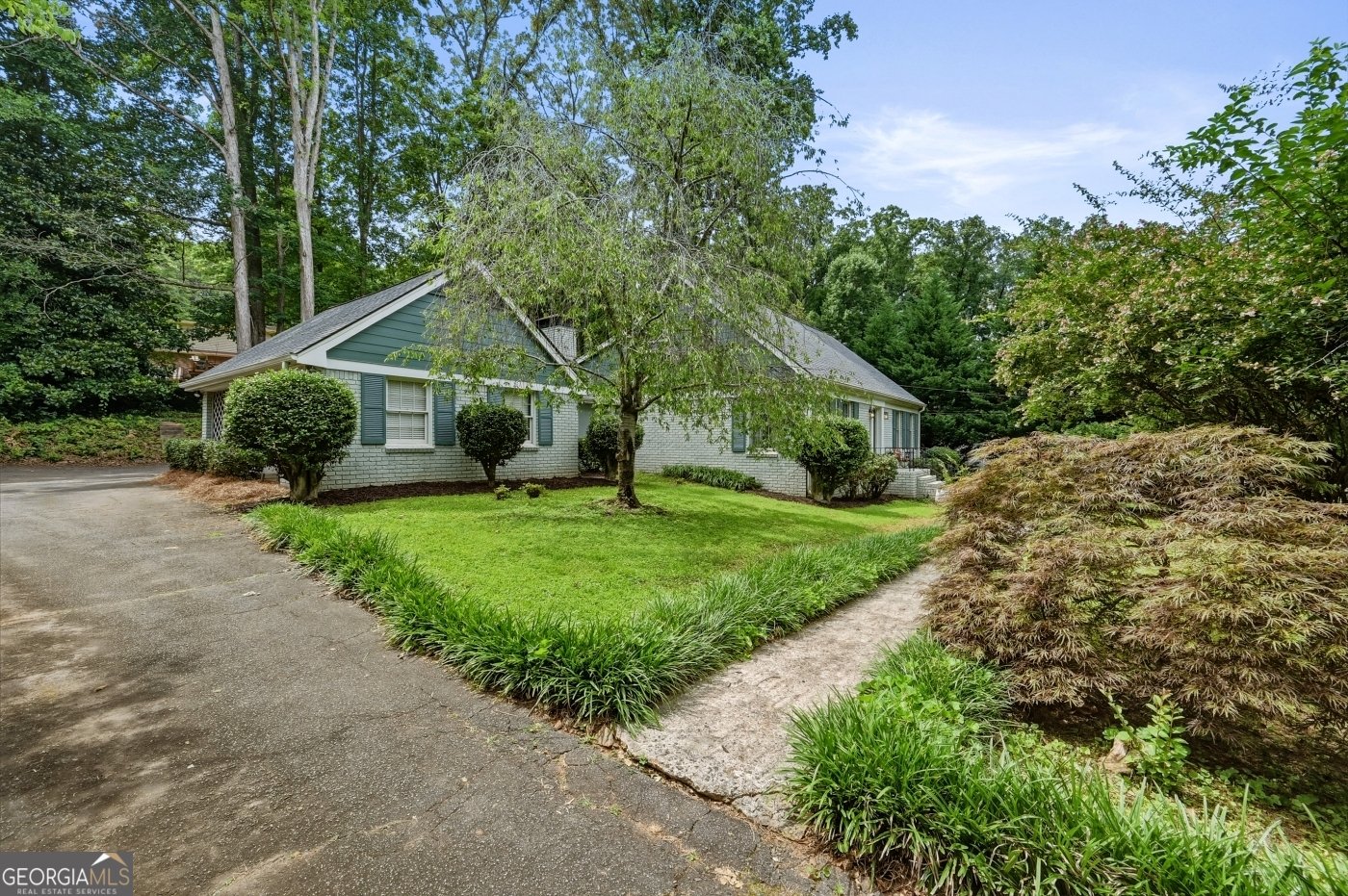 1681 Huntington Drive Marietta - Photo 38