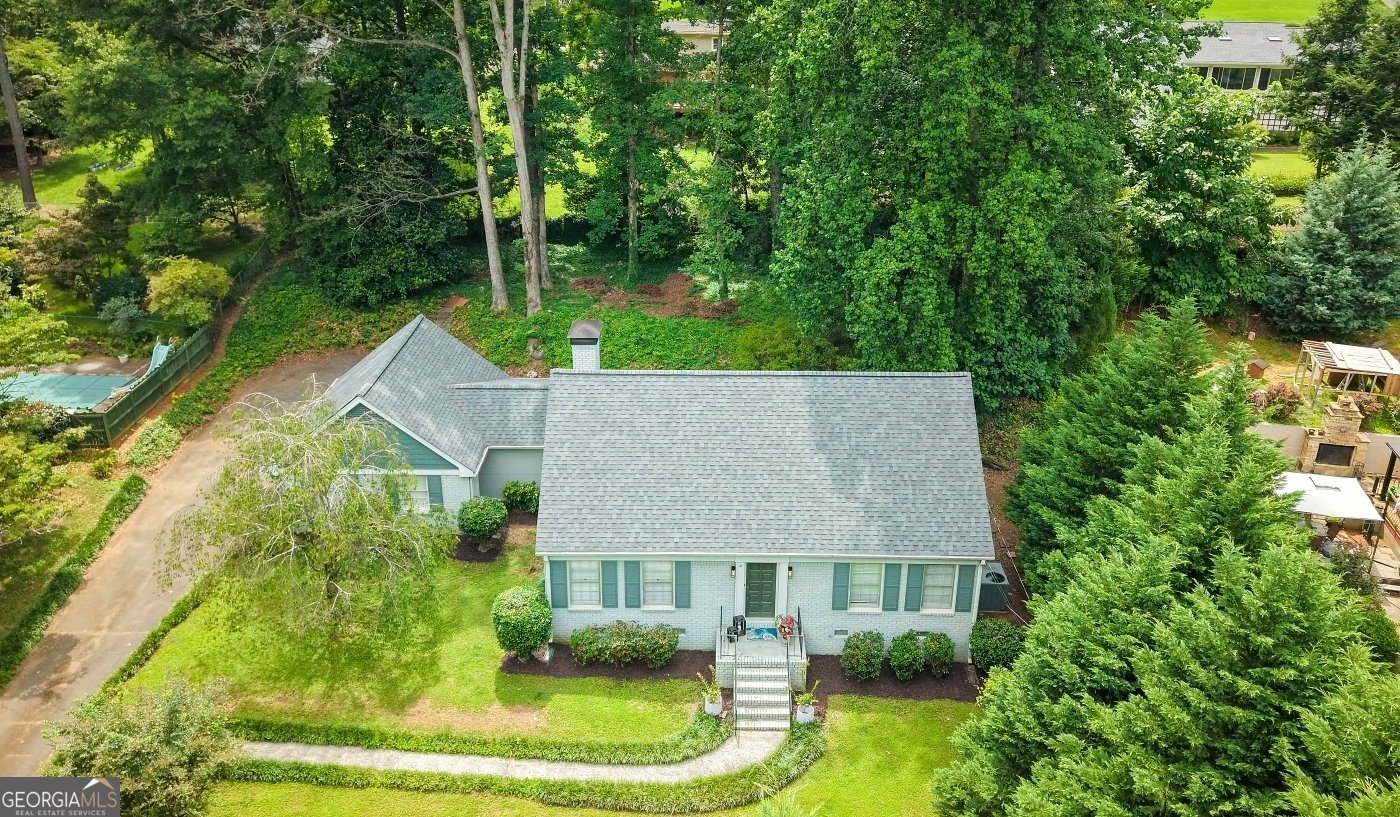 1681 Huntington Drive Marietta - Photo 42