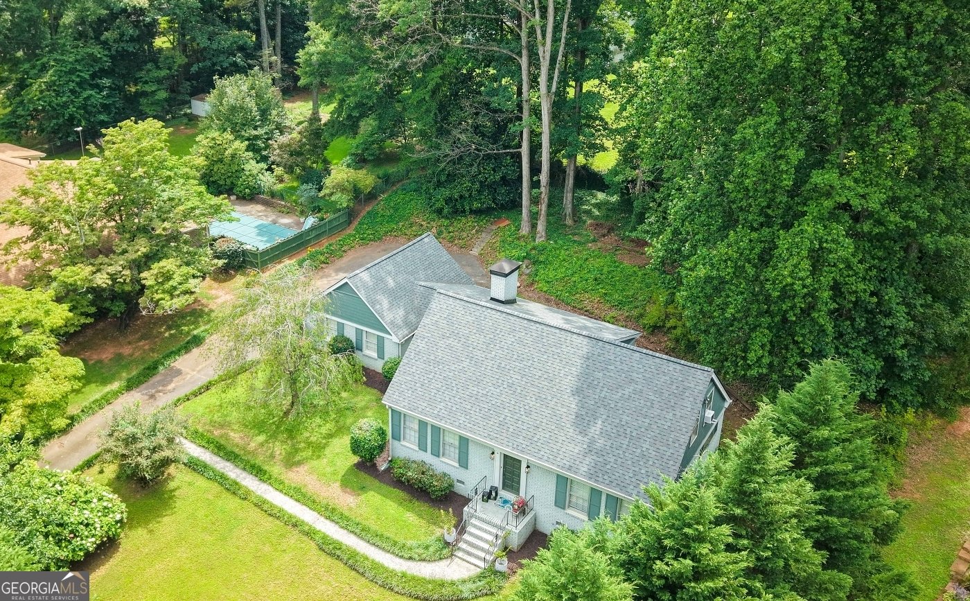 1681 Huntington Drive Marietta - Photo 43