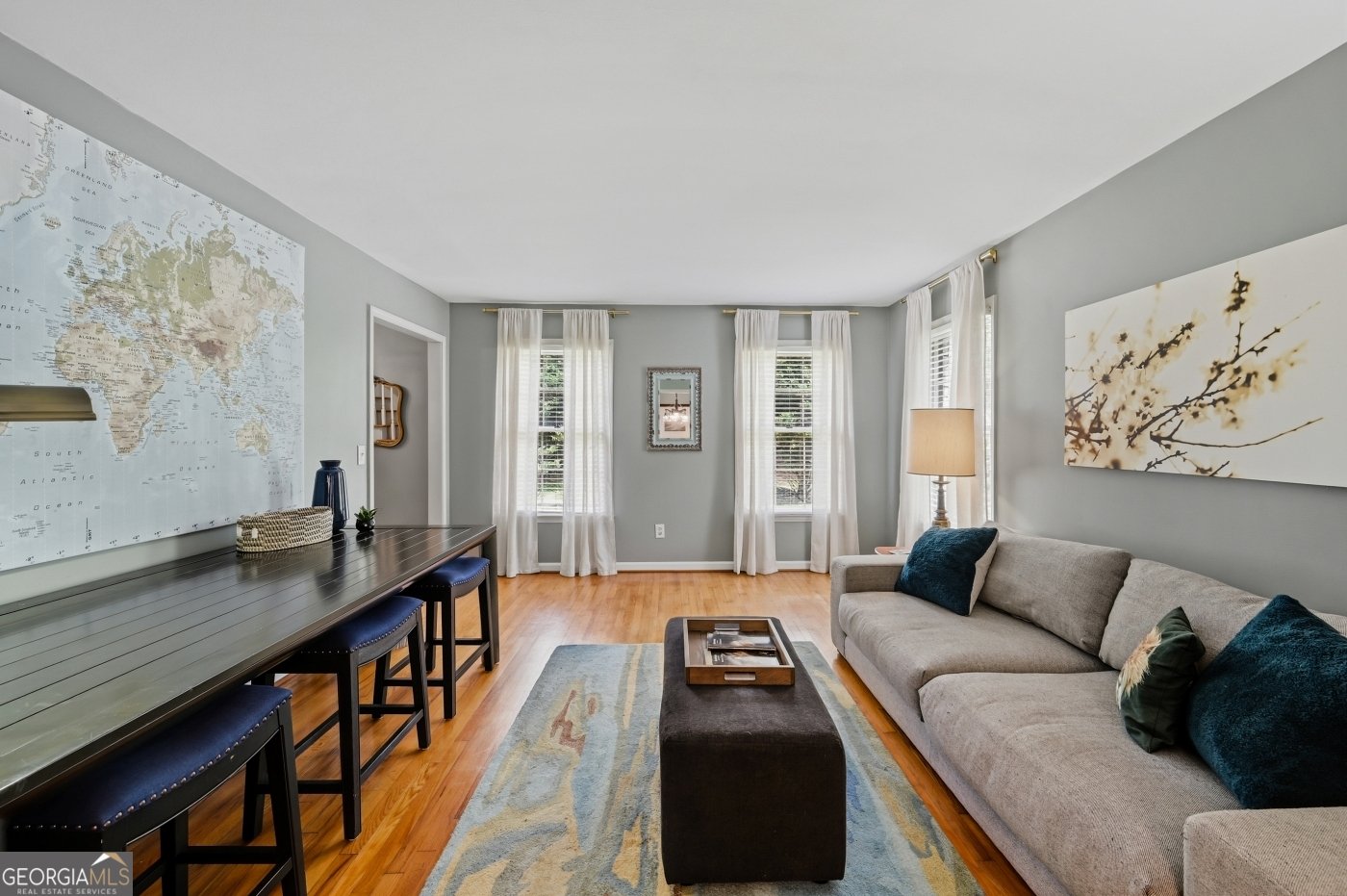 1681 Huntington Drive Marietta - Photo 6