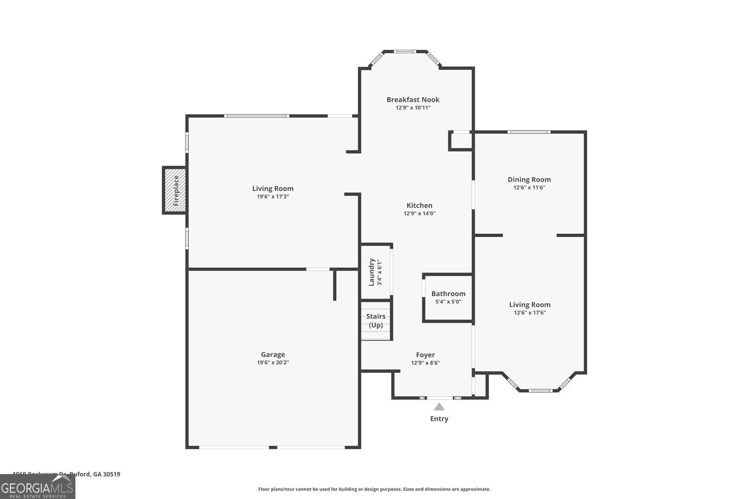 1960 Rocksram Drive Buford - Photo 41