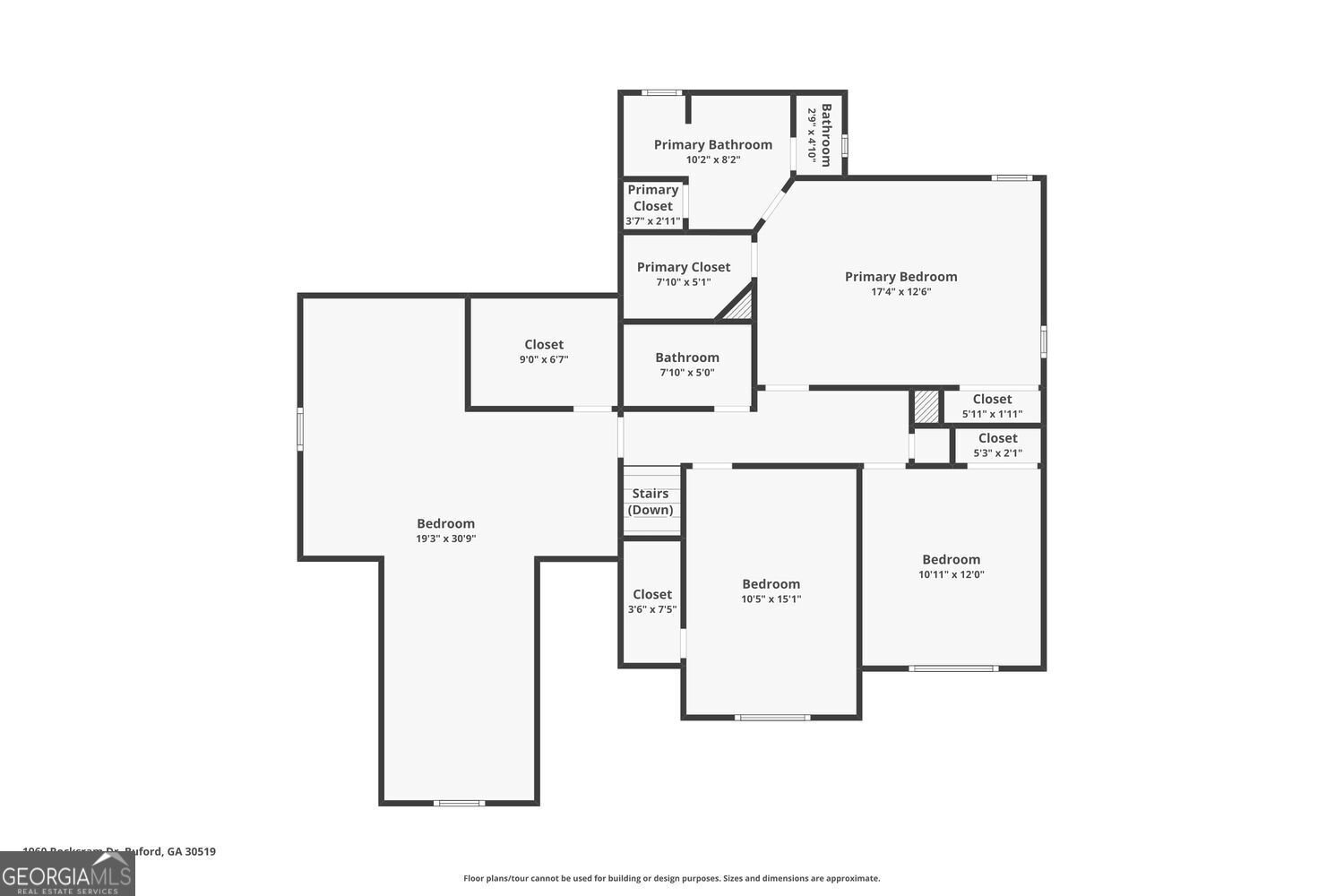 1960 Rocksram Drive Buford - Photo 42