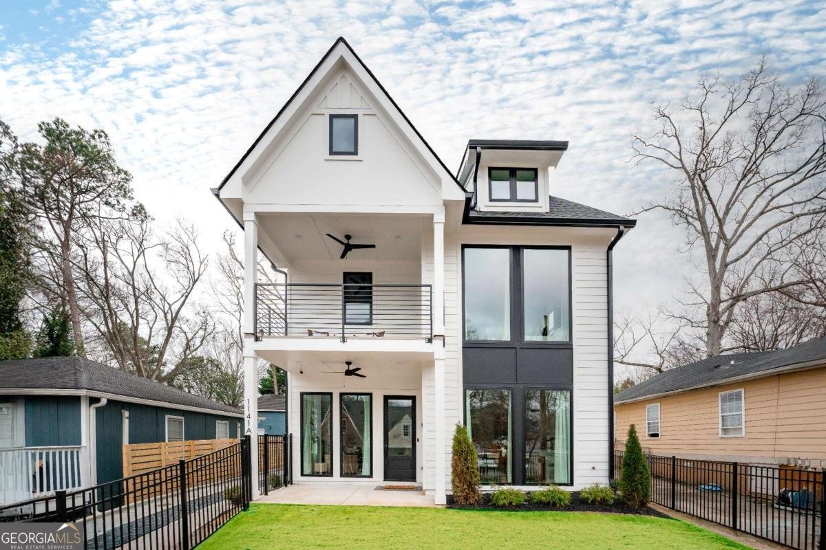1141 Wade Street Atlanta - main photo