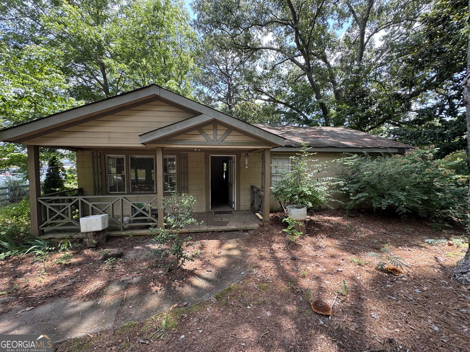 185 Old Griffin Road McDonough - main photo