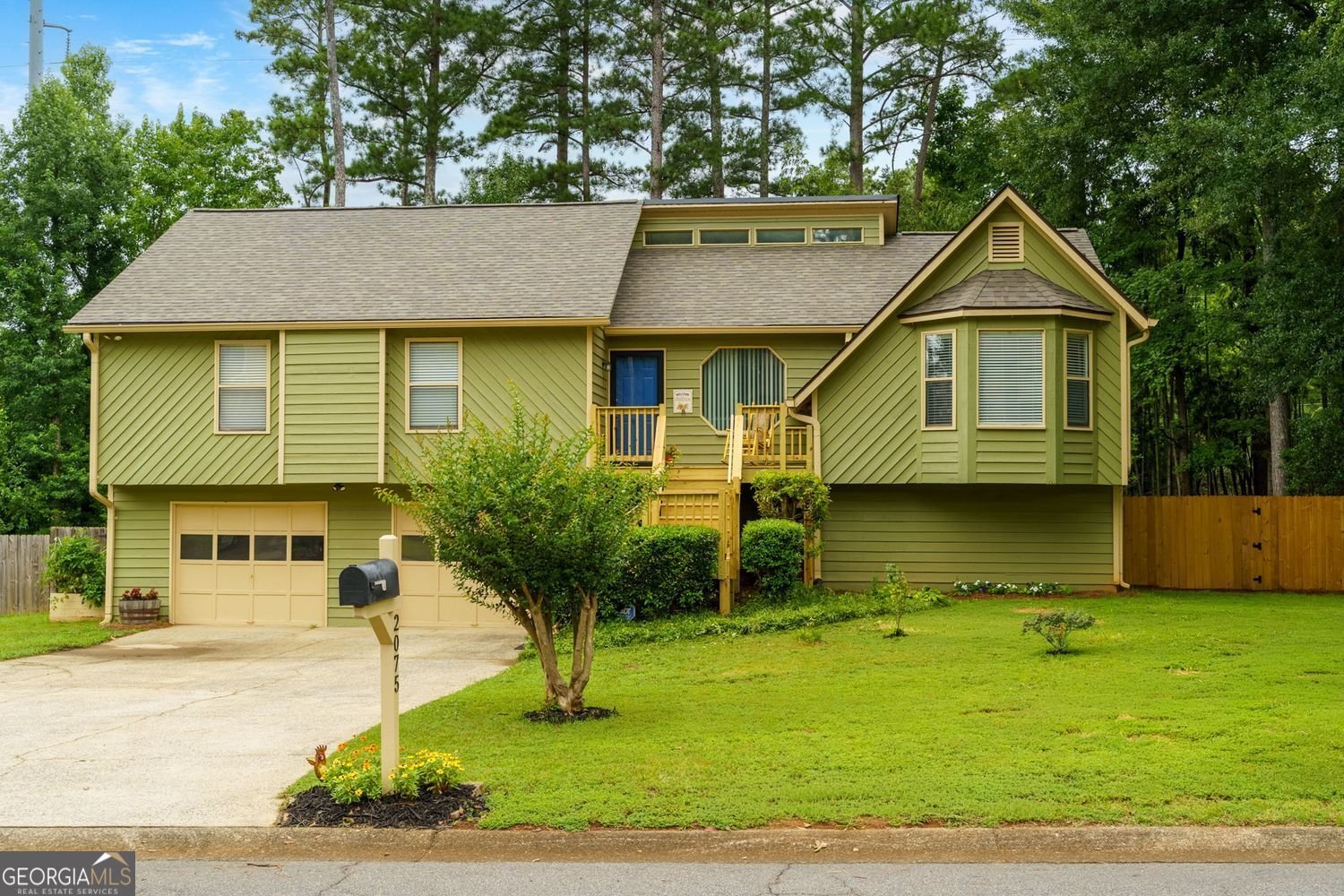 2075 Arrowhead Trail Marietta - Photo 45