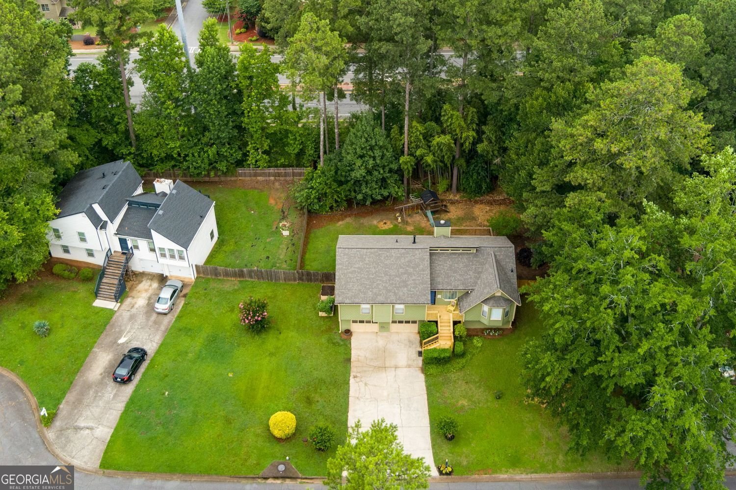 2075 Arrowhead Trail Marietta - Photo 47