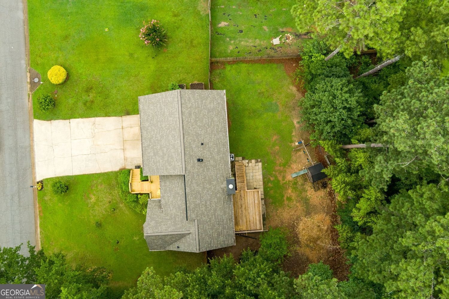 2075 Arrowhead Trail Marietta - Photo 48