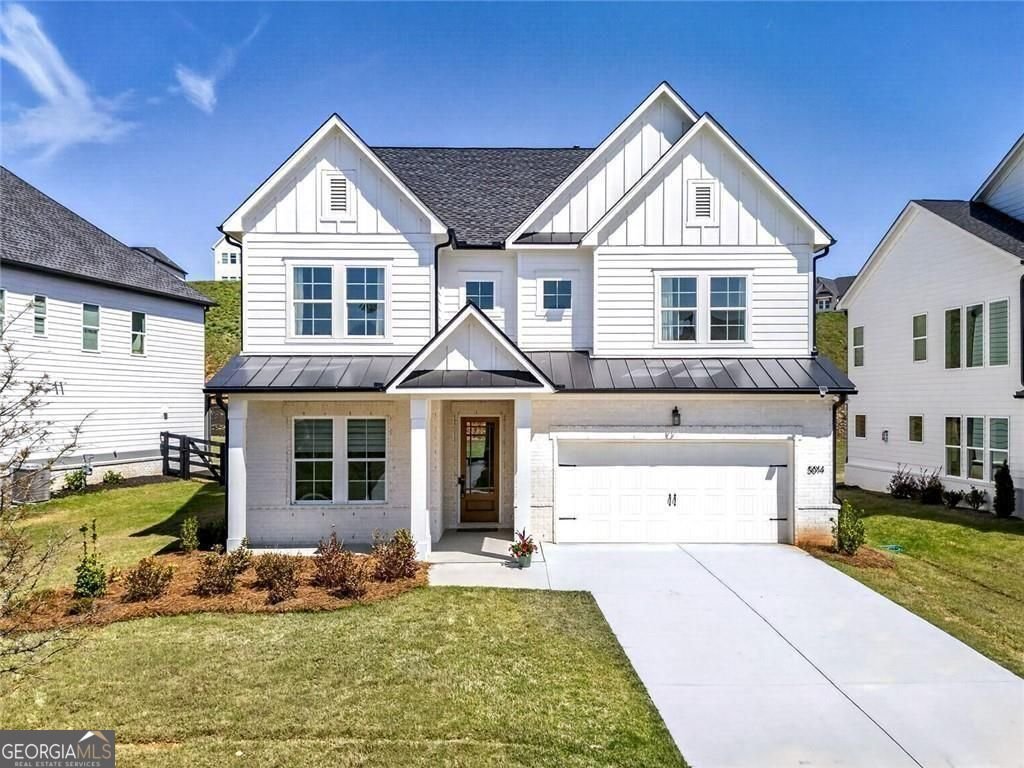 5014 Baywood Lane Woodstock - main photo