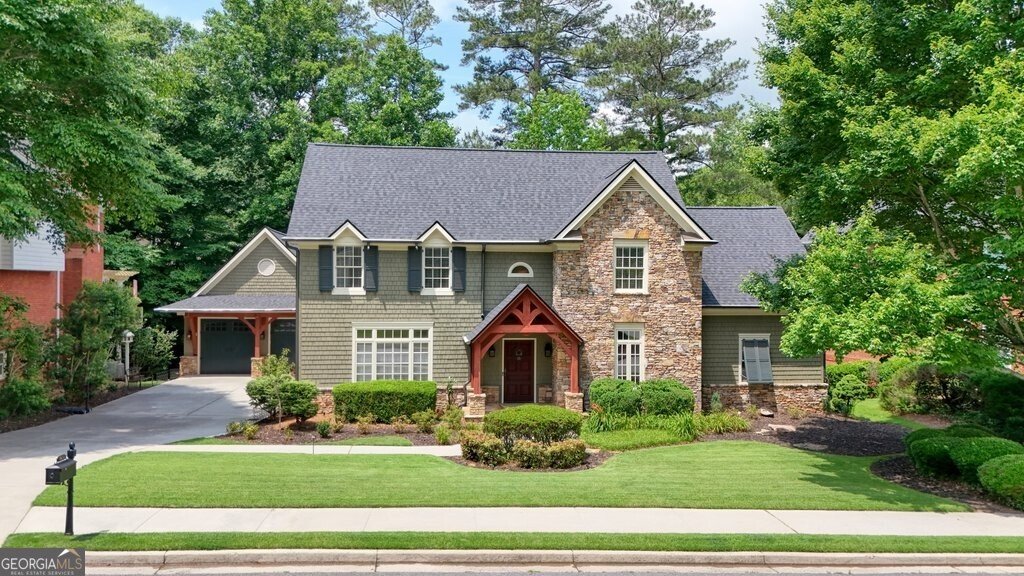 10470 Stanyan Street Alpharetta - main photo
