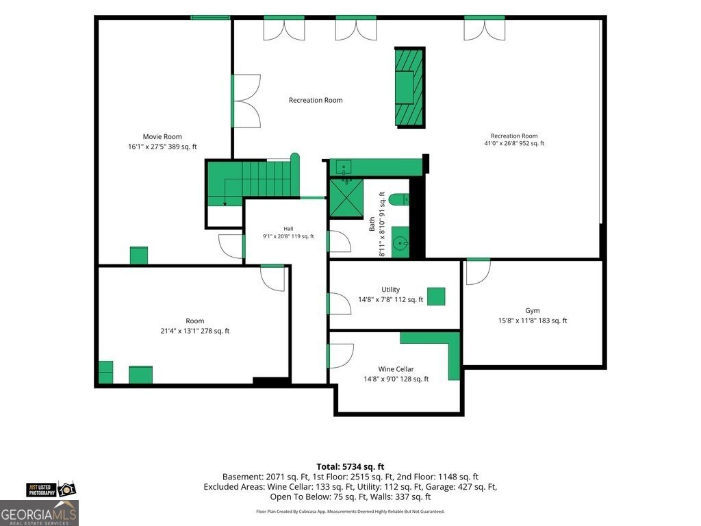 10470 Stanyan Street Alpharetta - Photo 69