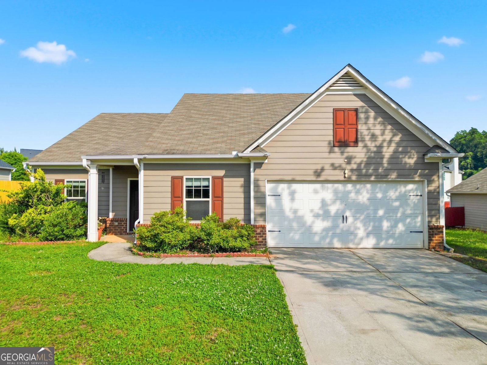 3037 Avondale Boulevard Conyers - main photo